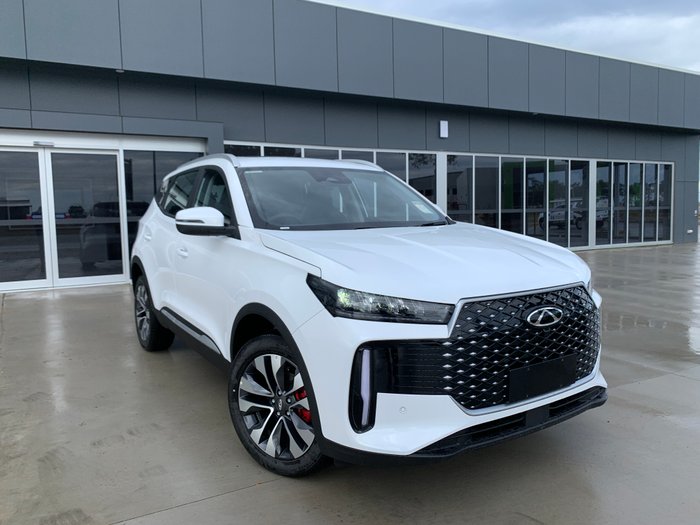 2025 Chery Tiggo 4 Ultimate