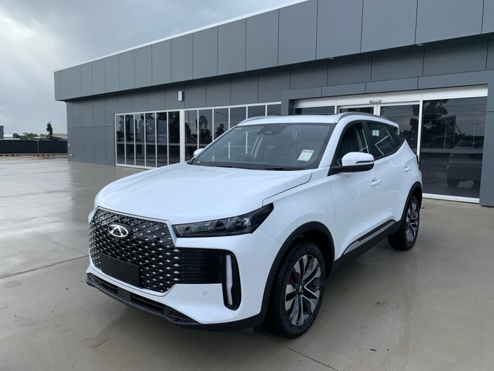 2025 Chery Tiggo 4 Ultimate