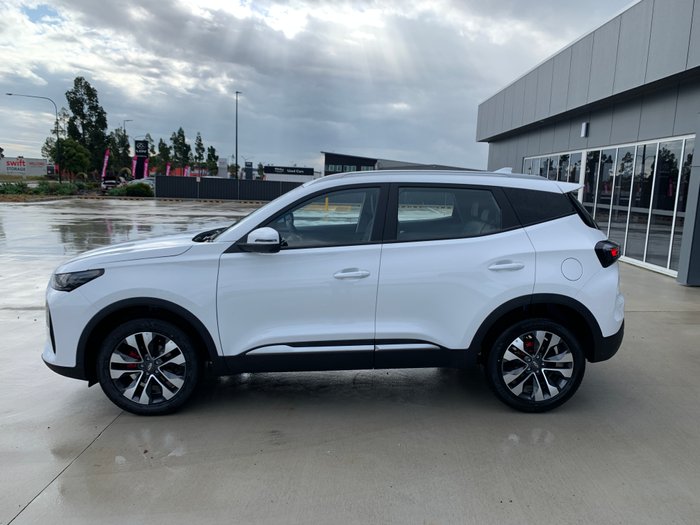 2025 Chery Tiggo 4 Ultimate