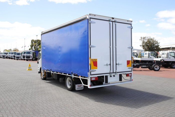 2026 Isuzu Nqr 88/80-190 Am D42 8 Pallet Tautliner