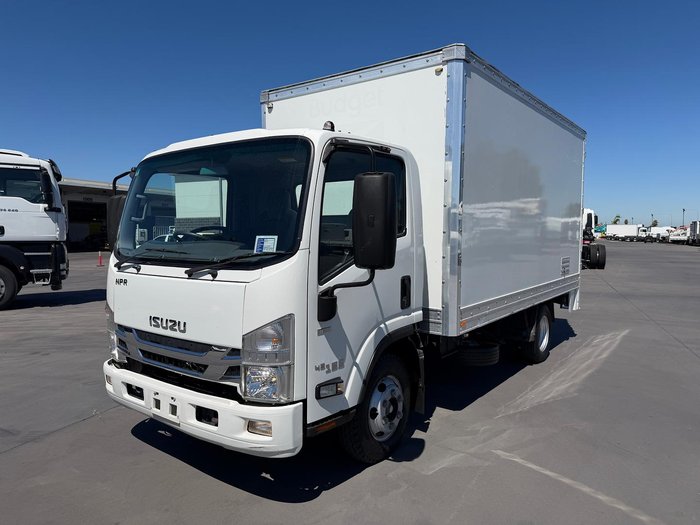 2019 Isuzu N Series