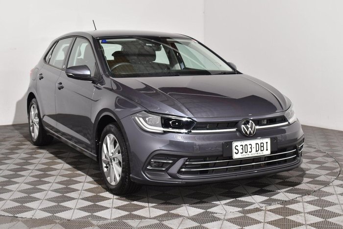 2024 Volkswagen Polo
