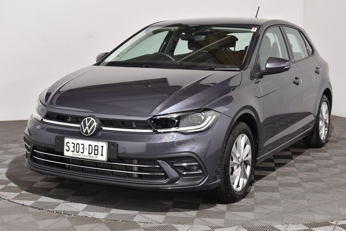 2024 Volkswagen Polo 85TSI Style