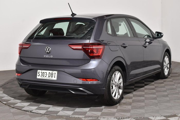2024 Volkswagen Polo 85TSI Style