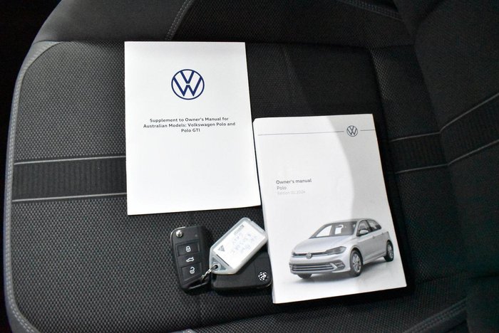 2024 Volkswagen Polo 85TSI Style