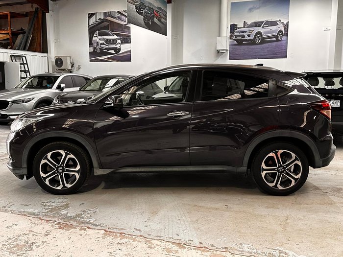 2017 Honda HR-V VTi-L