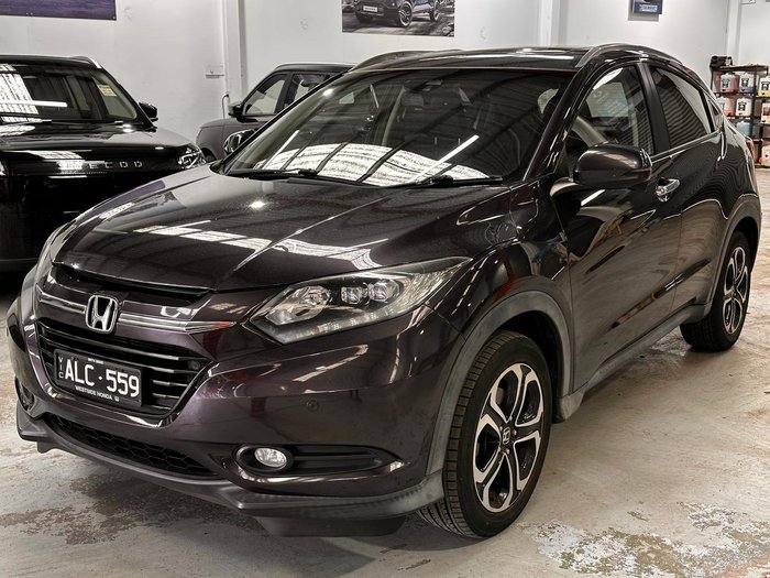 2017 Honda HR-V VTi-L
