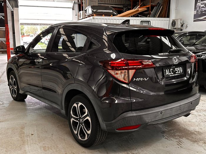 2017 Honda HR-V VTi-L