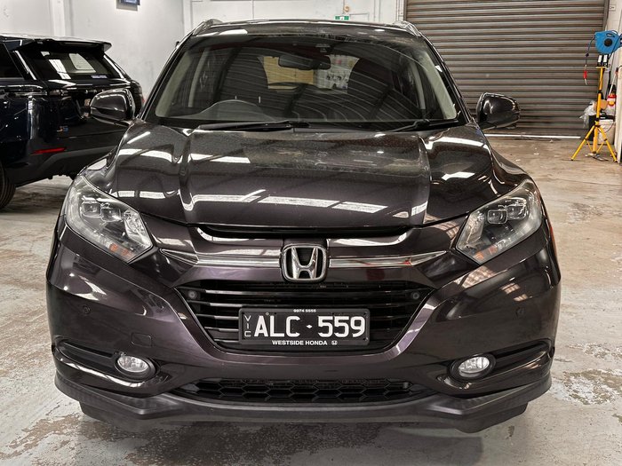 2017 Honda HR-V VTi-L