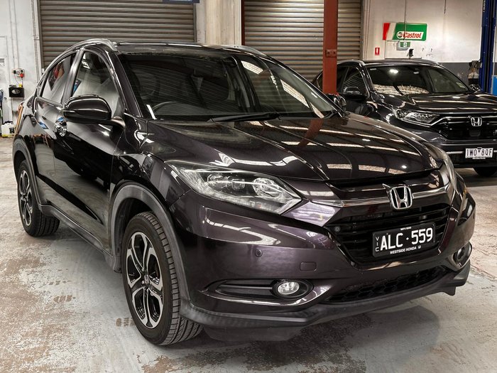 2017 Honda HR-V VTi-L
