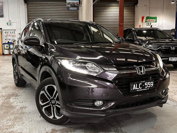 2017 Honda HR-V VTi-L
