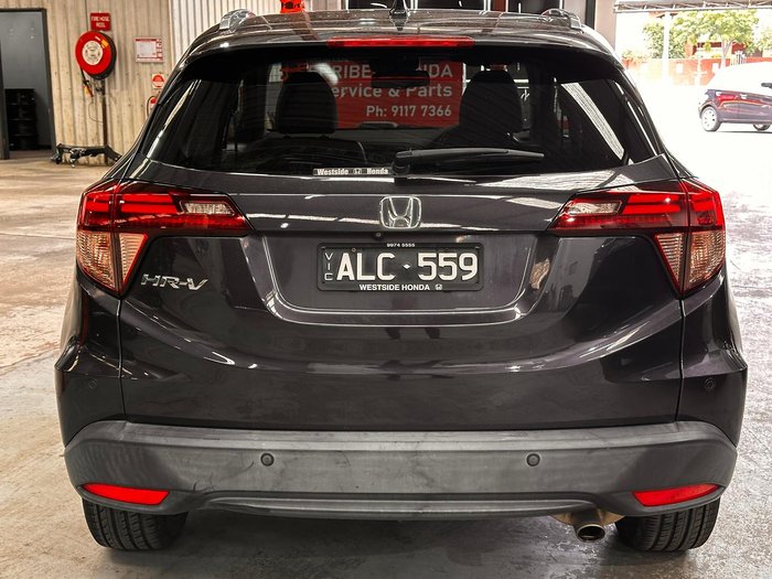 2017 Honda HR-V VTi-L