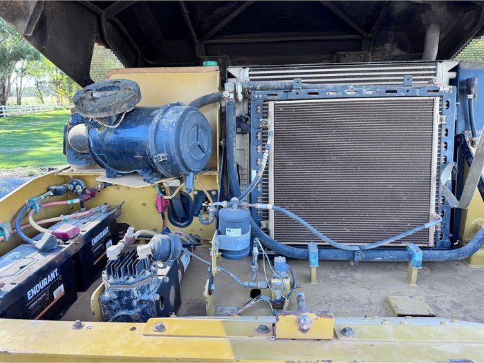 2014 Caterpillar Cw34