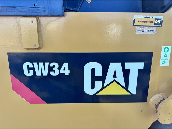 2014 Caterpillar Cw34