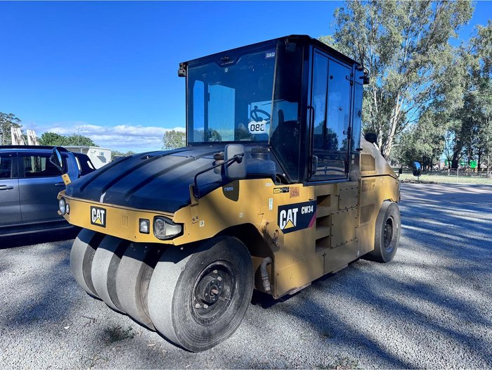 2014 Caterpillar Cw34