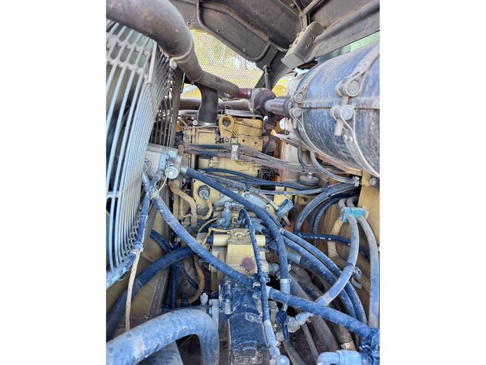 2014 Caterpillar Cw34