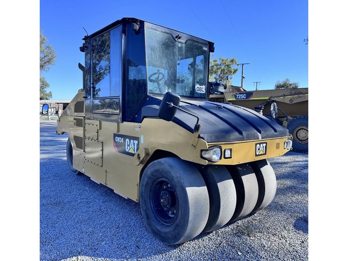 2014 Caterpillar Cw34