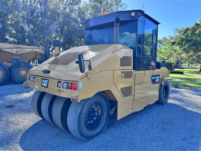 2014 Caterpillar Cw34