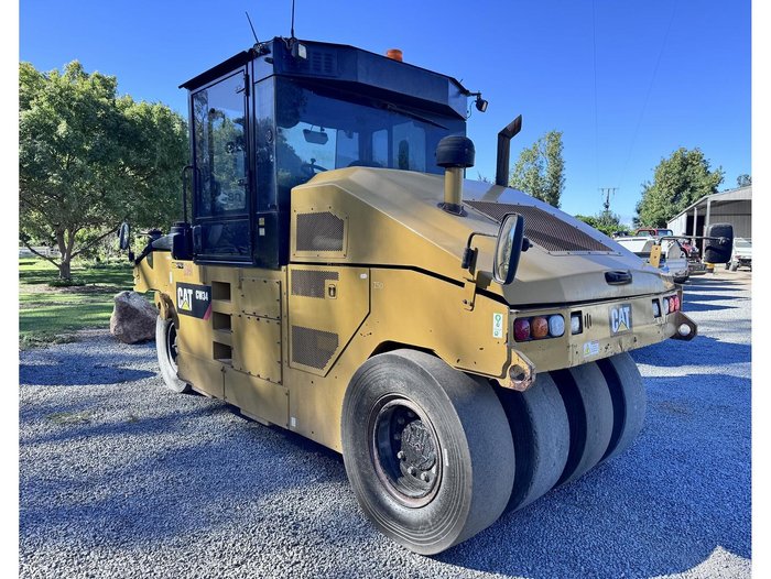 2014 Caterpillar Cw34