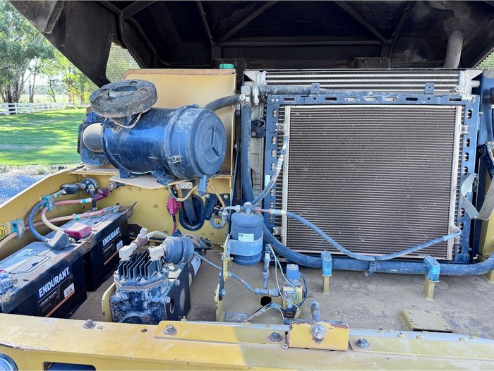 2014 Caterpillar Cw34