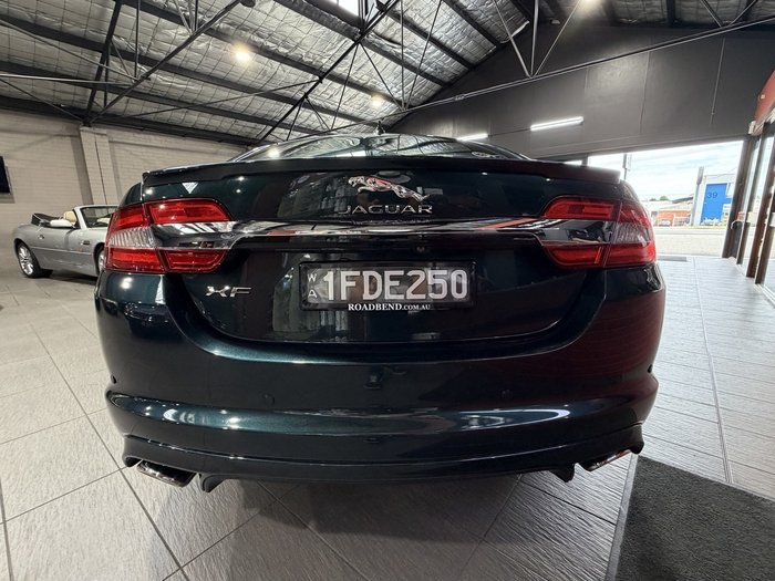 2015 Jaguar XF R-Sport