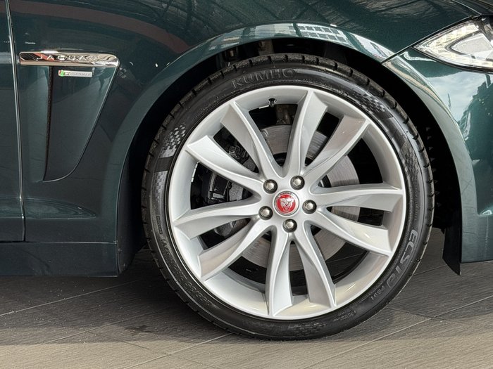 2015 Jaguar XF R-Sport