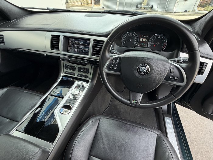 2015 Jaguar XF R-Sport