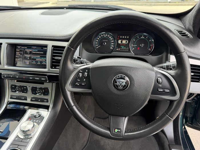 2015 Jaguar XF R-Sport