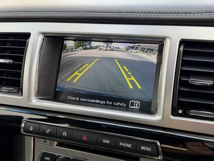 2015 Jaguar XF R-Sport