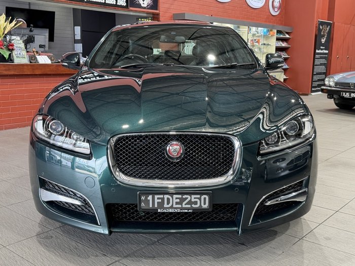 2015 Jaguar XF R-Sport