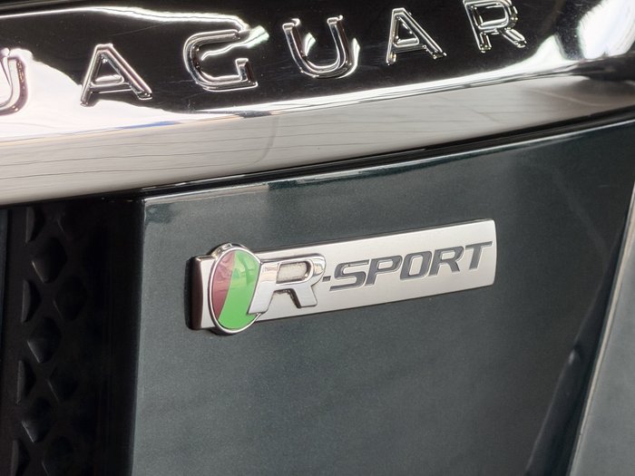 2015 Jaguar XF R-Sport