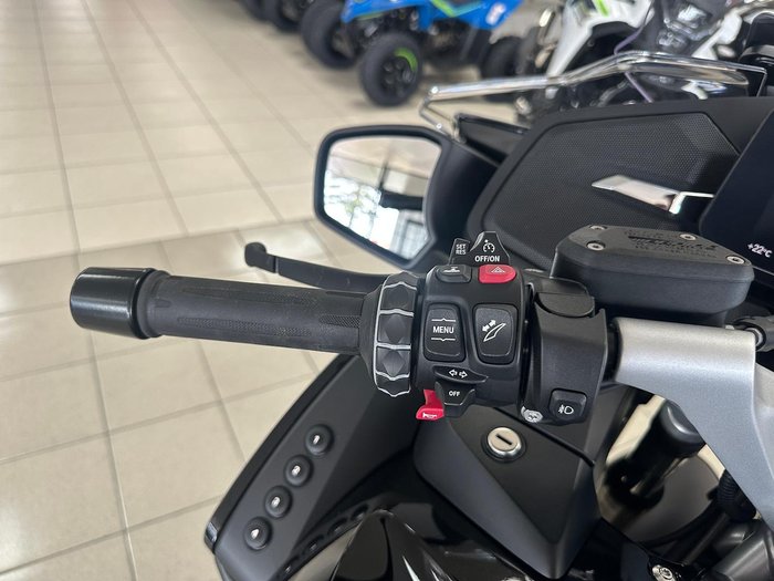 2021 BMW R 1250 RT Triple Black R 1250 Black