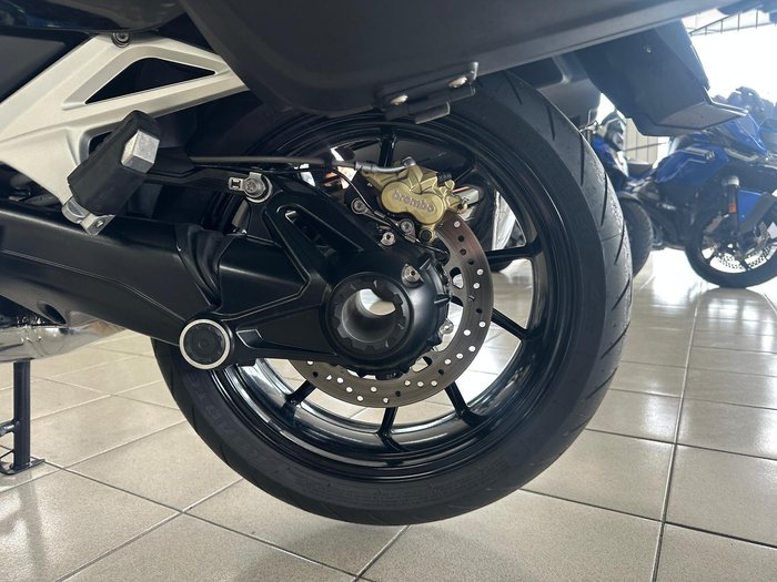 2021 BMW R 1250 RT Triple Black R 1250 Black