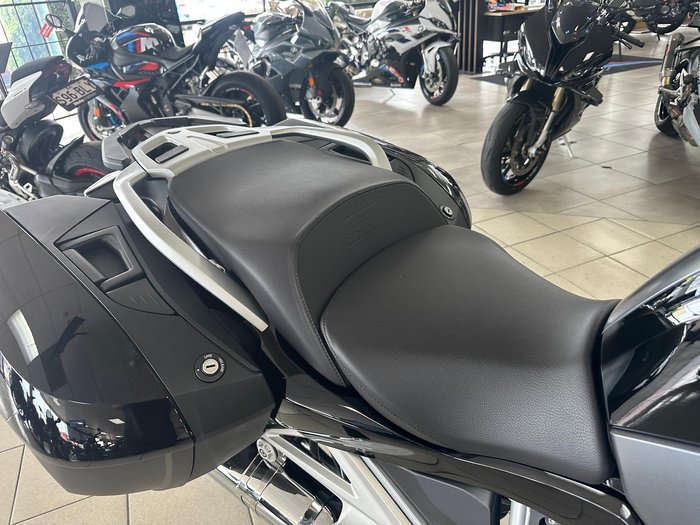 2021 BMW R 1250 RT Triple Black R 1250 Black