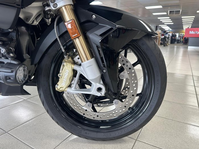 2021 BMW R 1250 RT Triple Black R 1250 Black