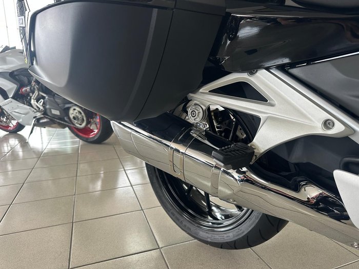 2021 BMW R 1250 RT Triple Black R 1250 Black