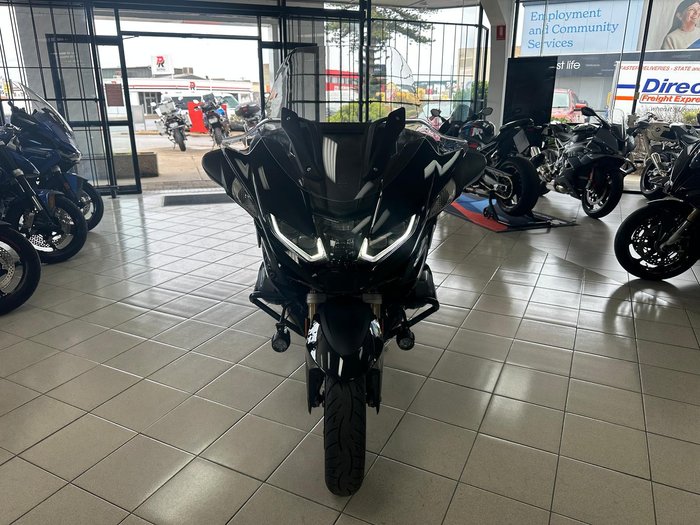 2021 BMW R 1250 RT Triple Black R 1250 Black