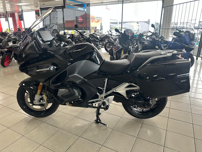 2021 BMW R 1250 RT Triple Black R 1250 Black