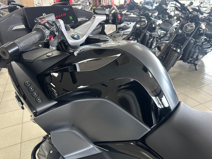 2021 BMW R 1250 RT Triple Black R 1250 Black