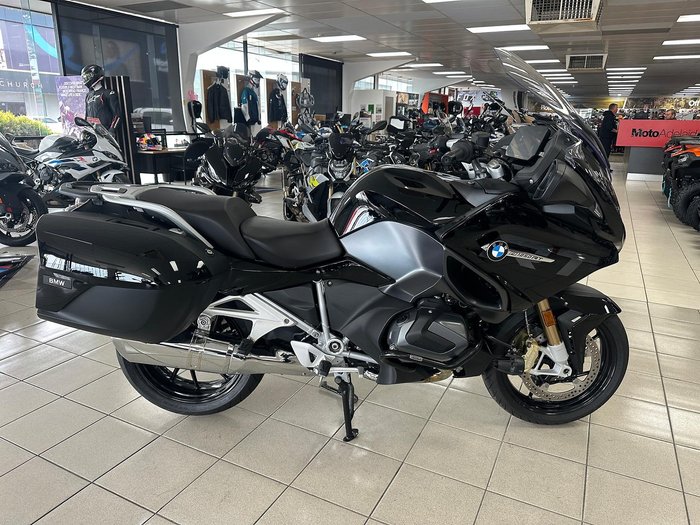 2021 BMW R 1250 RT Triple Black R 1250 Black