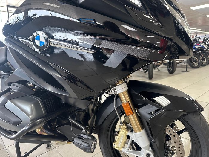 2021 BMW R 1250 RT Triple Black R 1250 Black