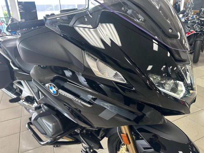 2021 BMW R 1250 RT Triple Black R 1250 Black