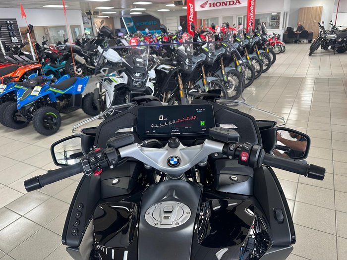 2021 BMW R 1250 RT Triple Black R 1250 Black