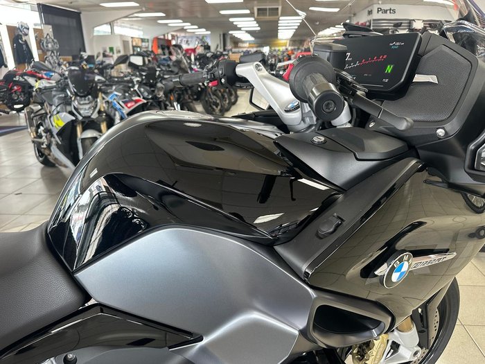 2021 BMW R 1250 RT Triple Black R 1250 Black