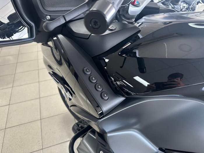 2021 BMW R 1250 RT Triple Black R 1250 Black