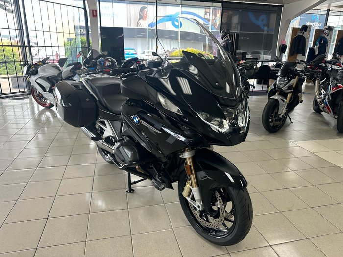 2021 BMW R 1250 RT Triple Black R 1250 Black