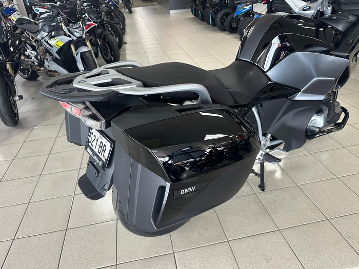 2021 BMW R 1250 RT Triple Black R 1250 Black