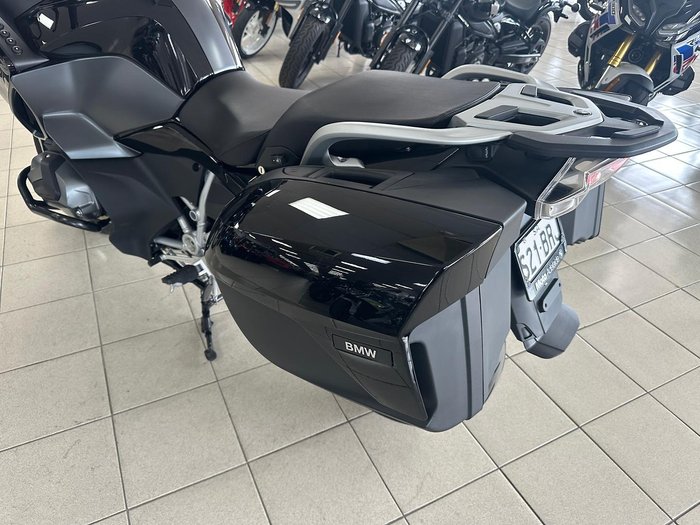 2021 BMW R 1250 RT Triple Black R 1250 Black
