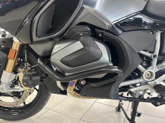 2021 BMW R 1250 RT Triple Black R 1250 Black