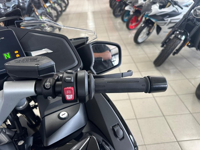 2021 BMW R 1250 RT Triple Black R 1250 Black